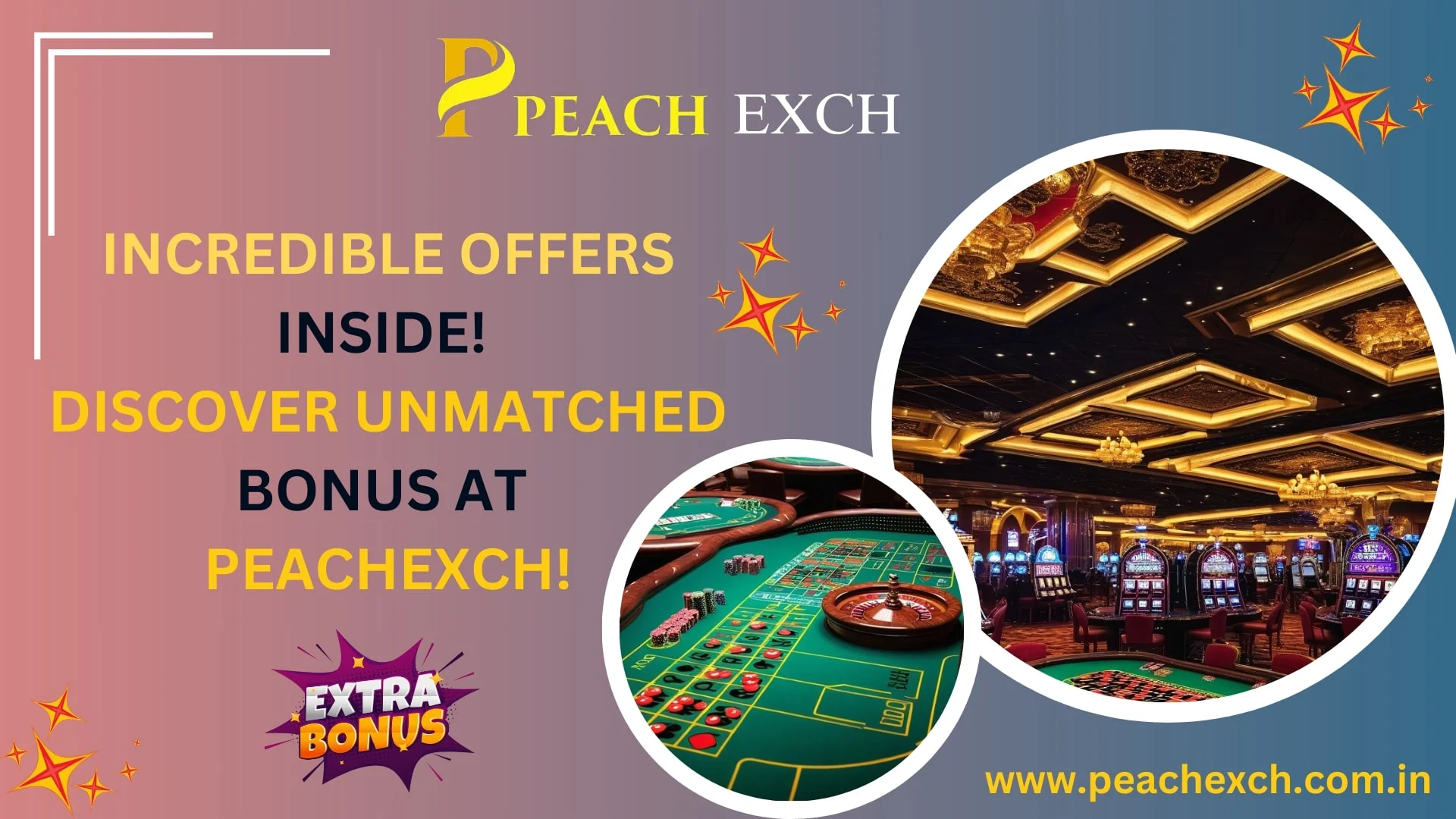 peachexch9 bonus