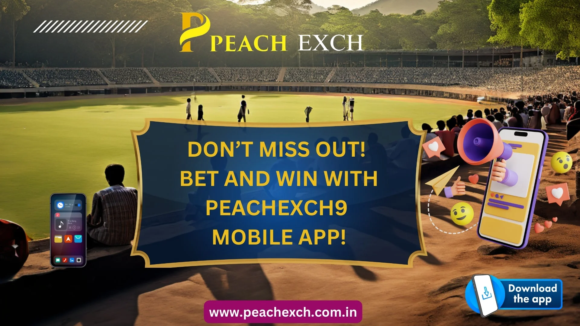 peachexch app