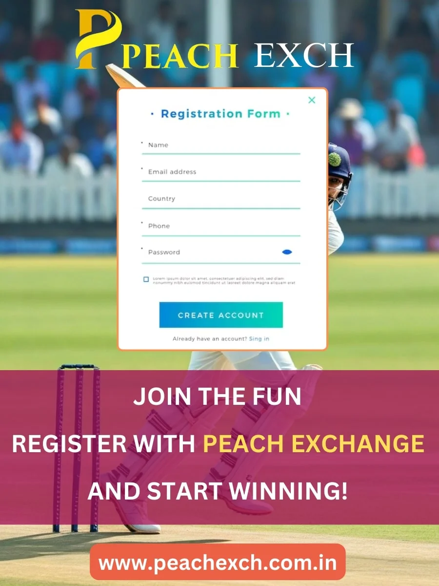 Peachexch Registration