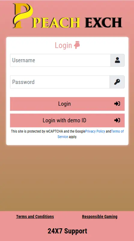 peachexch register